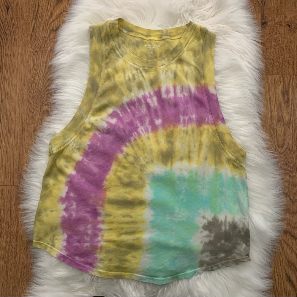 Year of Ours Tank